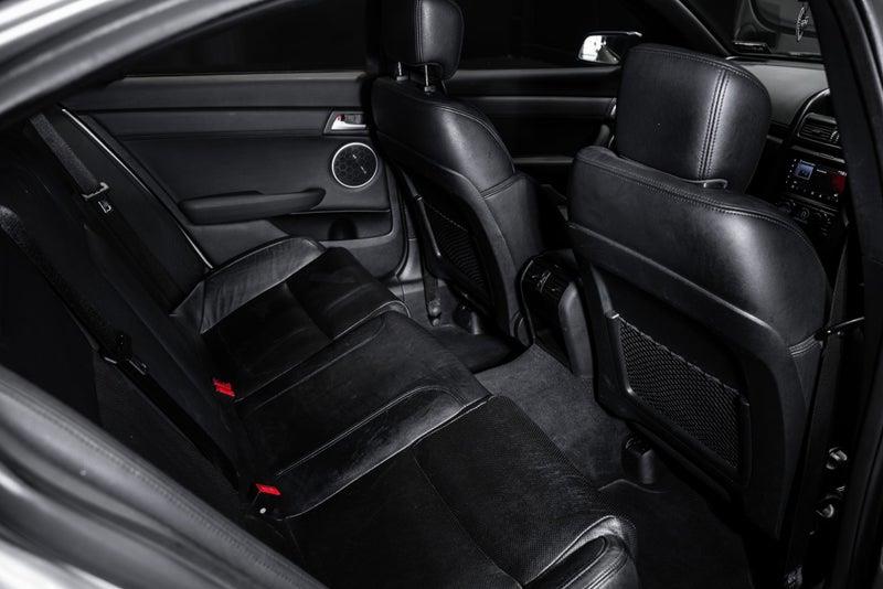 2006 Holden Commodore