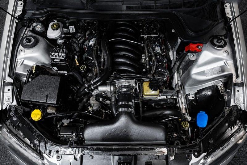 2006 Holden Commodore