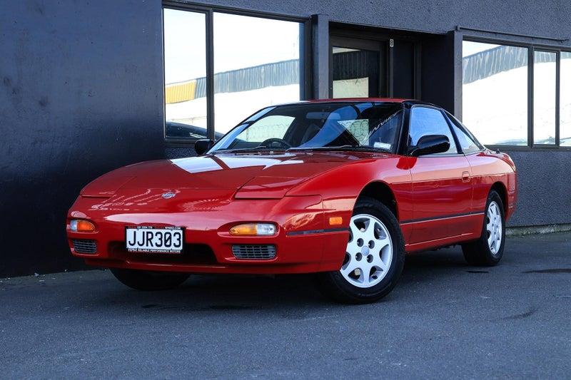 1993 Nissan Silvia