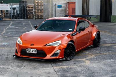 2012 Toyota 86 - Thumbnail