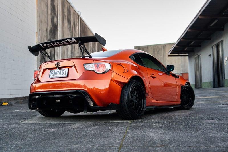 2012 Toyota 86