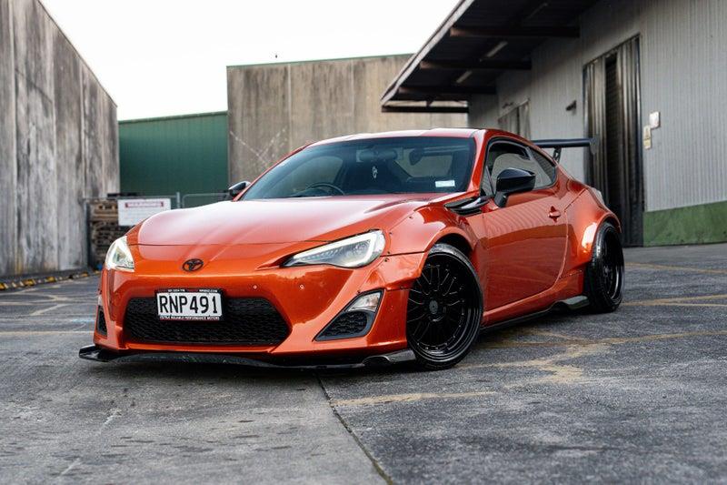 2012 Toyota 86