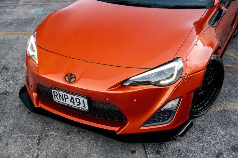 2012 Toyota 86