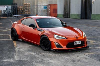 2012 Toyota 86 - Thumbnail