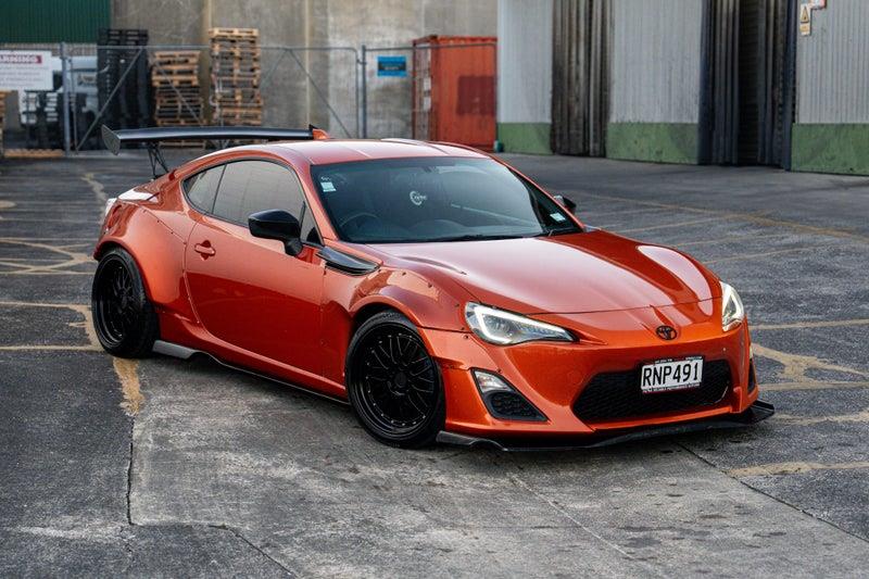 2012 Toyota 86