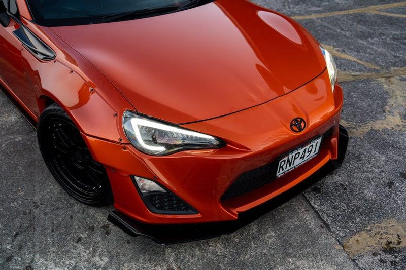 2012 Toyota 86