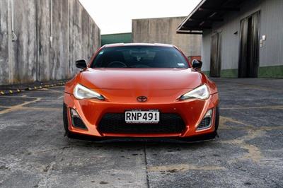 2012 Toyota 86 - Thumbnail