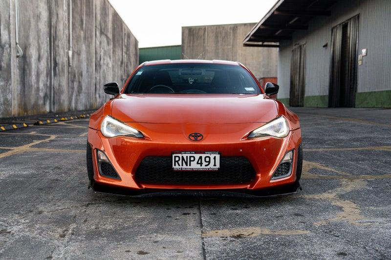 2012 Toyota 86