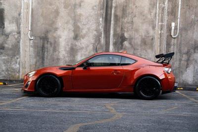 2012 Toyota 86 - Thumbnail