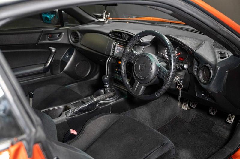 2012 Toyota 86