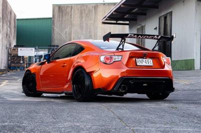 2012 Toyota 86 - Thumbnail