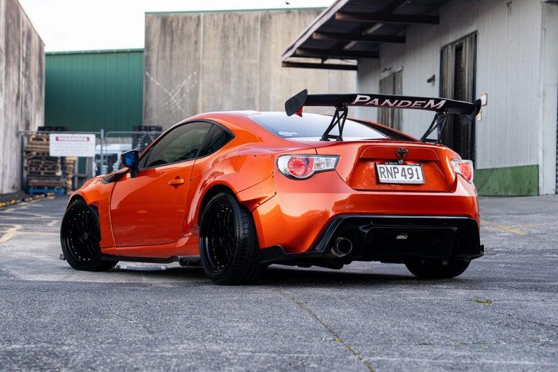 2012 Toyota 86
