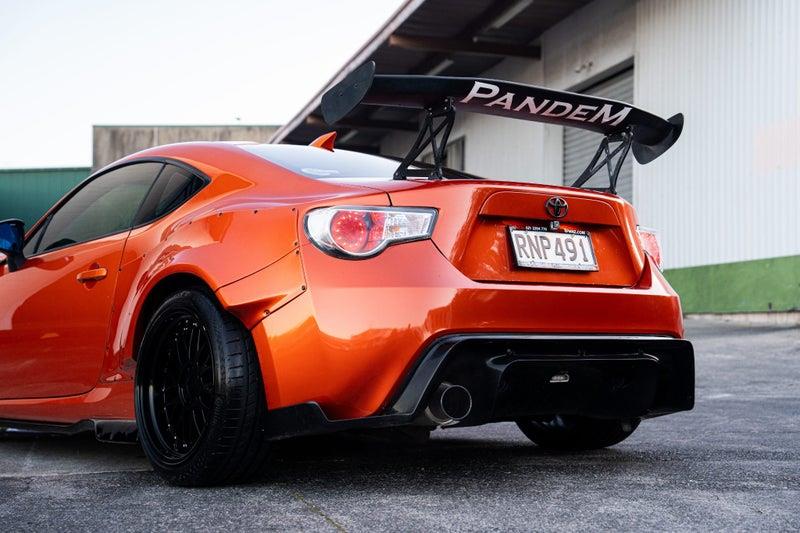 2012 Toyota 86