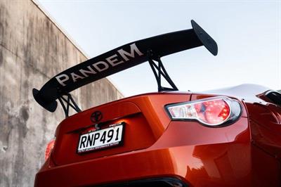 2012 Toyota 86 - Thumbnail