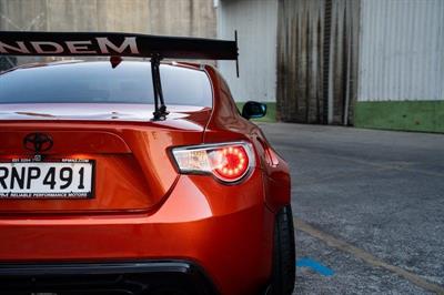 2012 Toyota 86 - Thumbnail