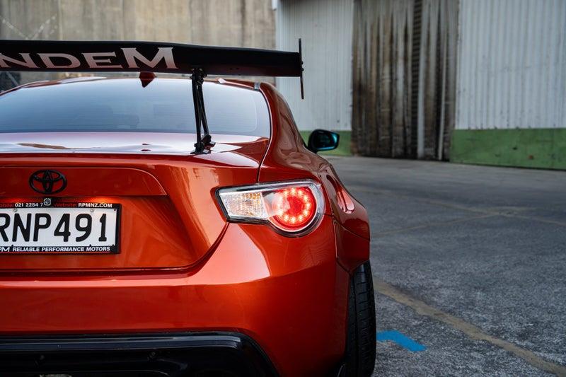 2012 Toyota 86