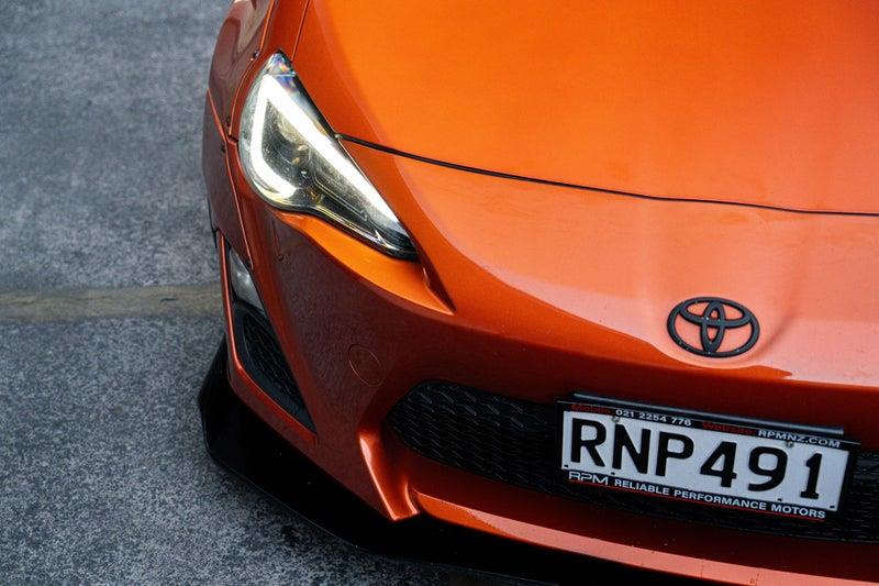 2012 Toyota 86
