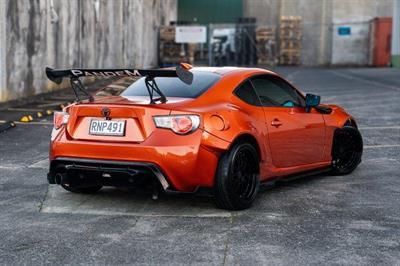 2012 Toyota 86 - Thumbnail
