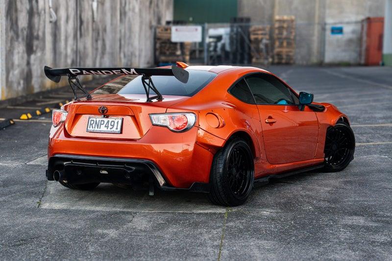 2012 Toyota 86