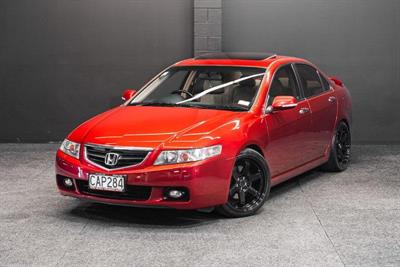2004 Honda Accord - Thumbnail