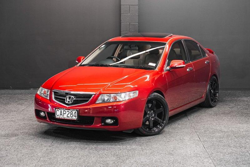 2004 Honda Accord