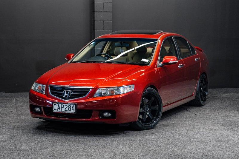 2004 Honda Accord