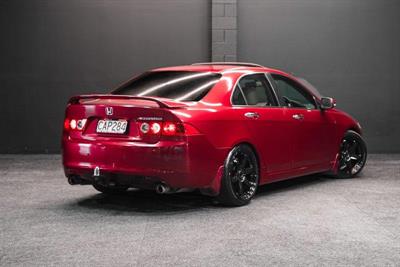 2004 Honda Accord - Thumbnail