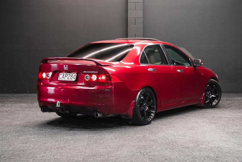 2004 Honda Accord