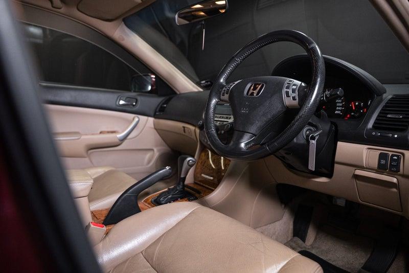 2004 Honda Accord