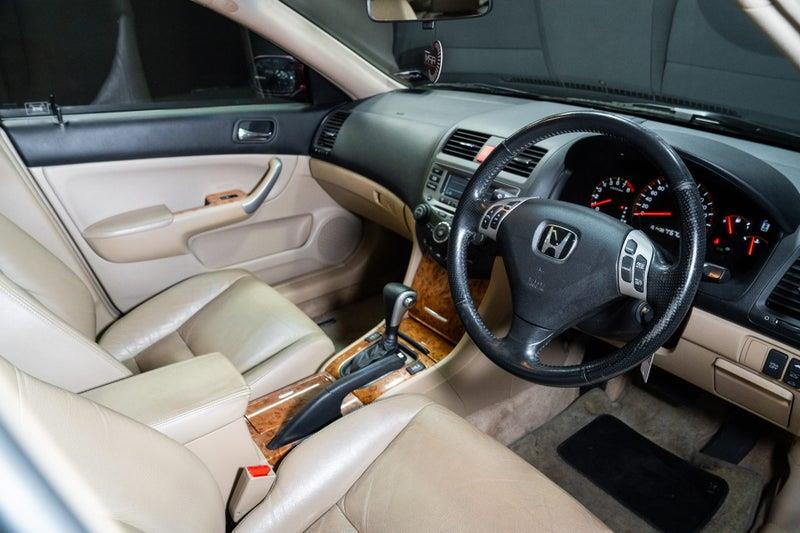 2004 Honda Accord