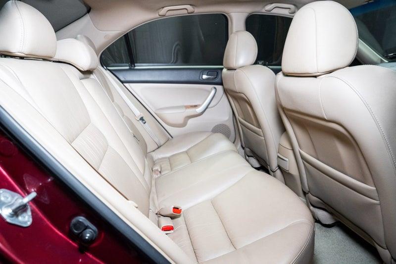 2004 Honda Accord