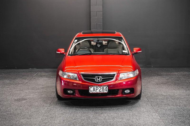 2004 Honda Accord