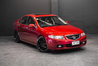 2004 Honda Accord - Thumbnail