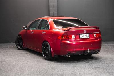 2004 Honda Accord - Thumbnail