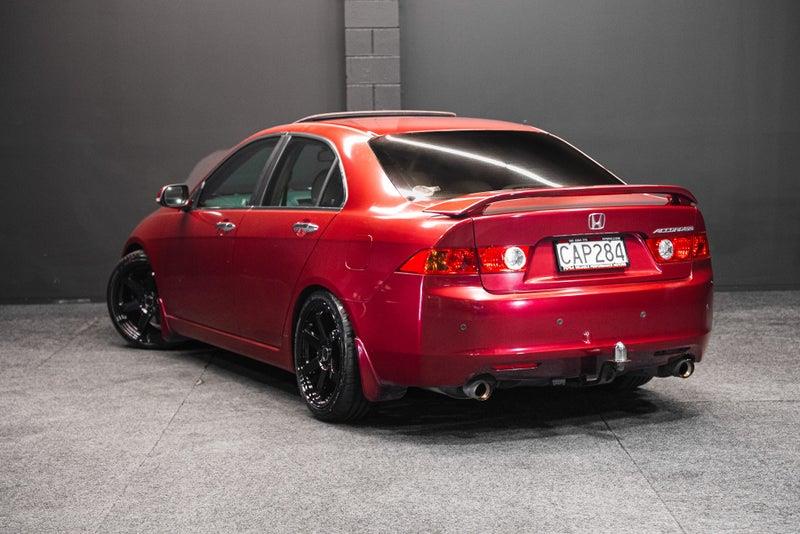 2004 Honda Accord