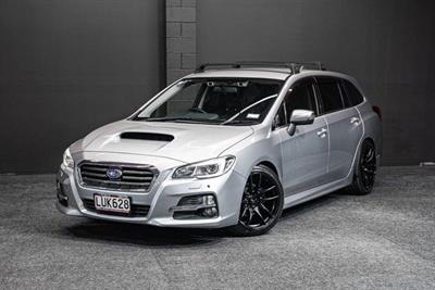 2014 Subaru Levorg