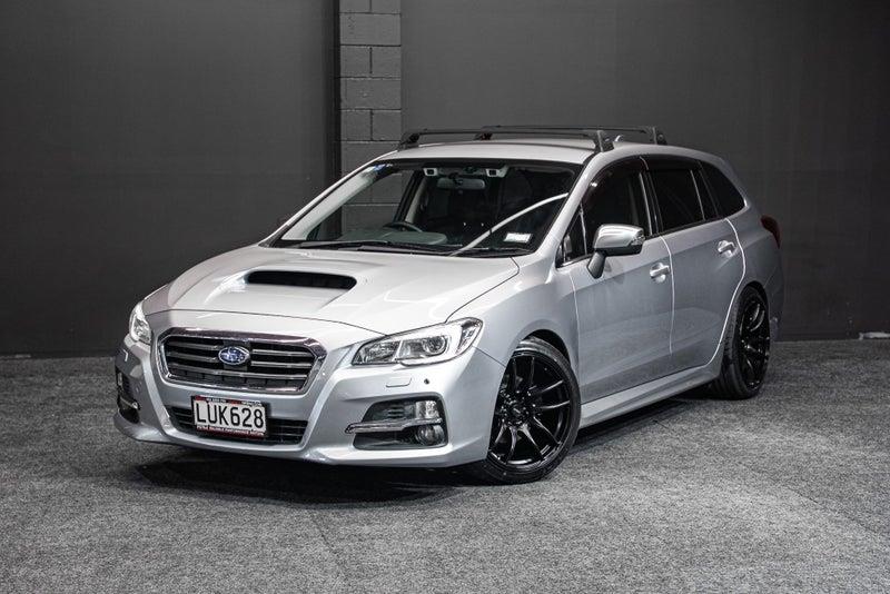2014 Subaru Levorg