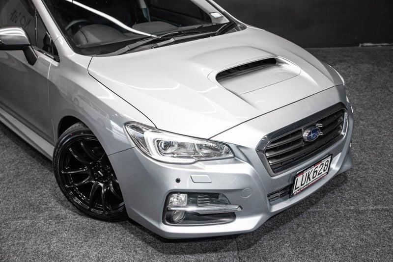 2014 Subaru Levorg