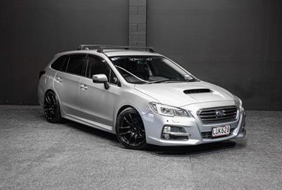 2014 Subaru Levorg - Thumbnail