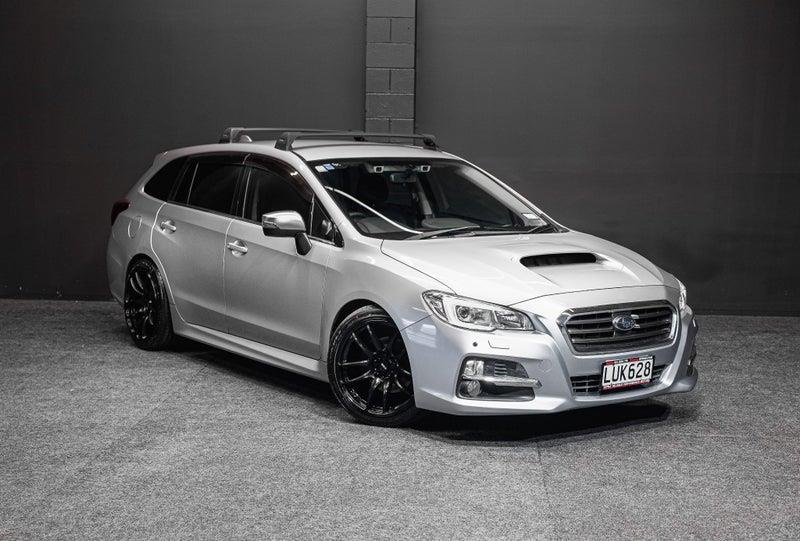 2014 Subaru Levorg