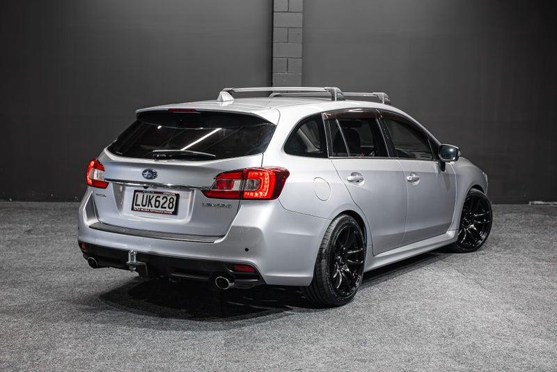 2014 Subaru Levorg