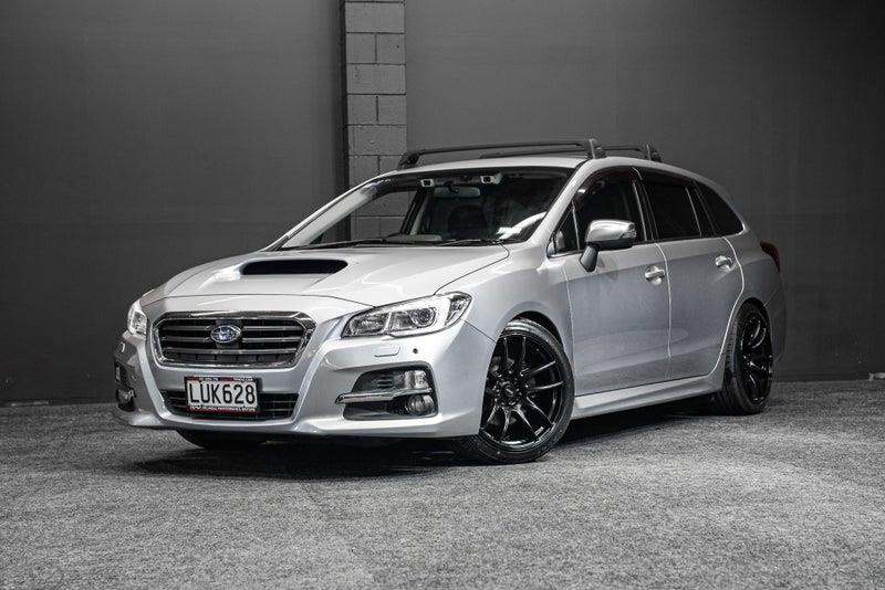 2014 Subaru Levorg