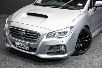 2014 Subaru Levorg - Thumbnail