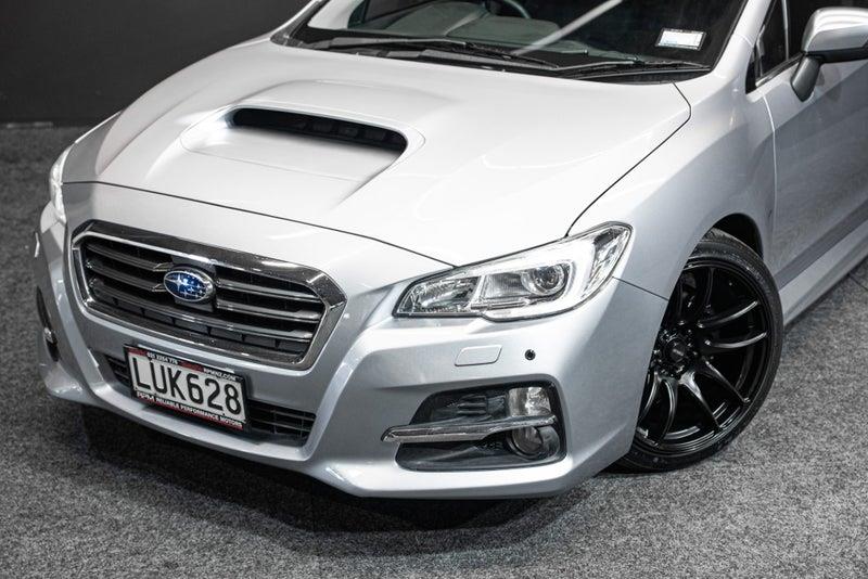 2014 Subaru Levorg