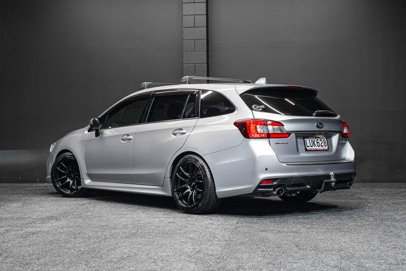 2014 Subaru Levorg