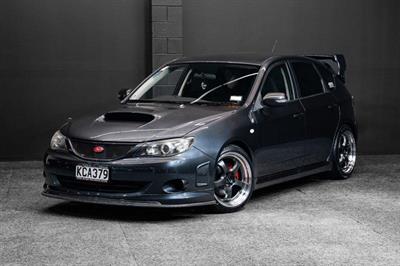 2008 Subaru Impreza - Thumbnail