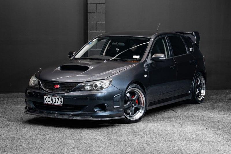2008 Subaru Impreza