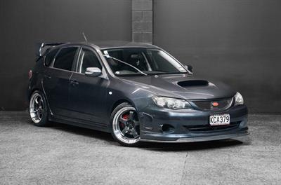 2008 Subaru Impreza - Thumbnail