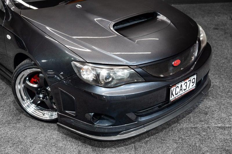 2008 Subaru Impreza