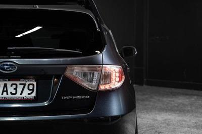 2008 Subaru Impreza - Thumbnail